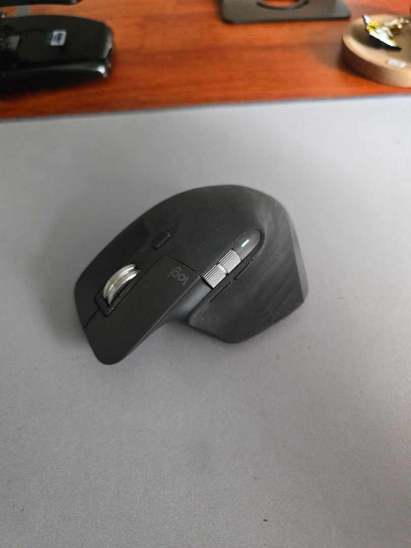 Logitech MX Master 3 Mouse (Fully functional)506194429750159362
