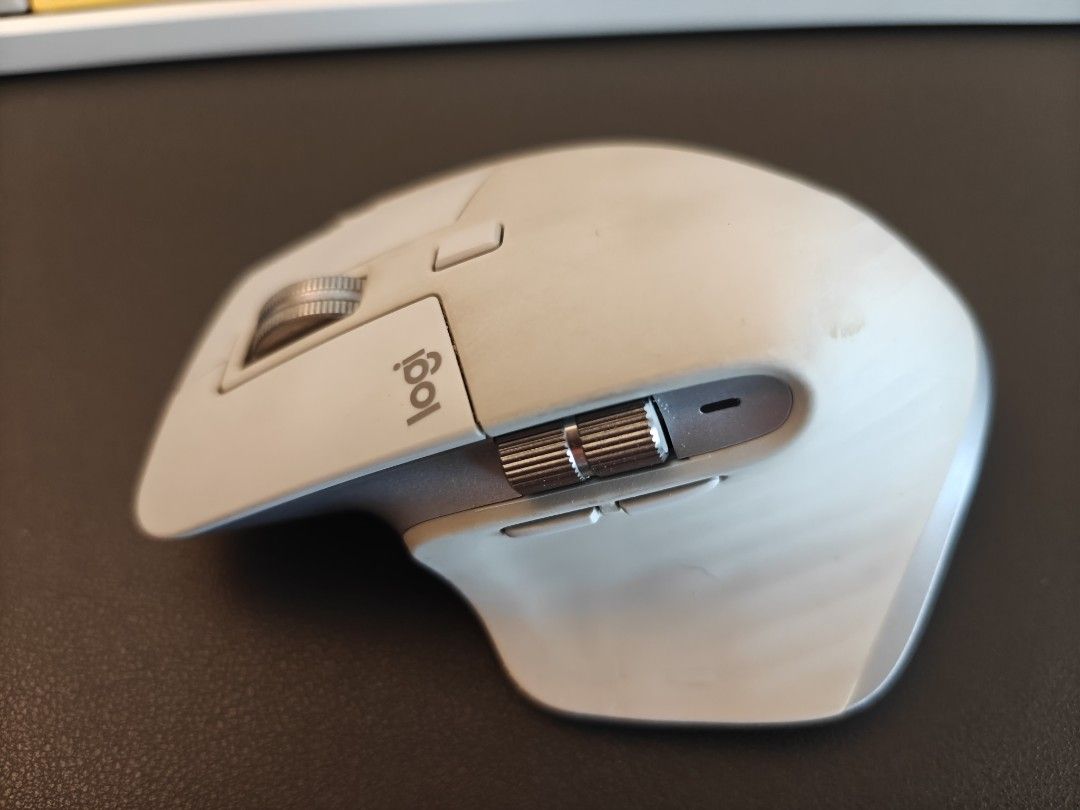 Logitech MX Master 3S Performance Wireless Mouse506321262641172480