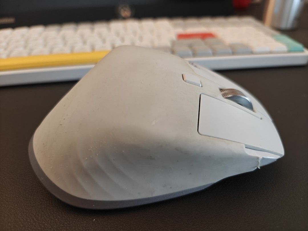 Logitech MX Master 3S Performance Wireless Mouse506321262641172481