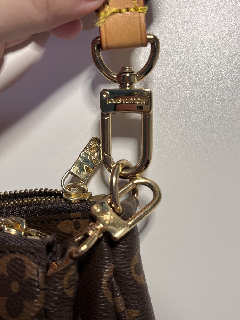 Louis Vuitton Multi-Pochette Accessoires Monogram Canvas (Category: Luxury Bags & Wallets) located in Bulacan. Submitted by fransyen (Listing ID 1448935706, Image 3). Description: - t0pgrade quality - never been used, no flaws ! - can give dust bag.