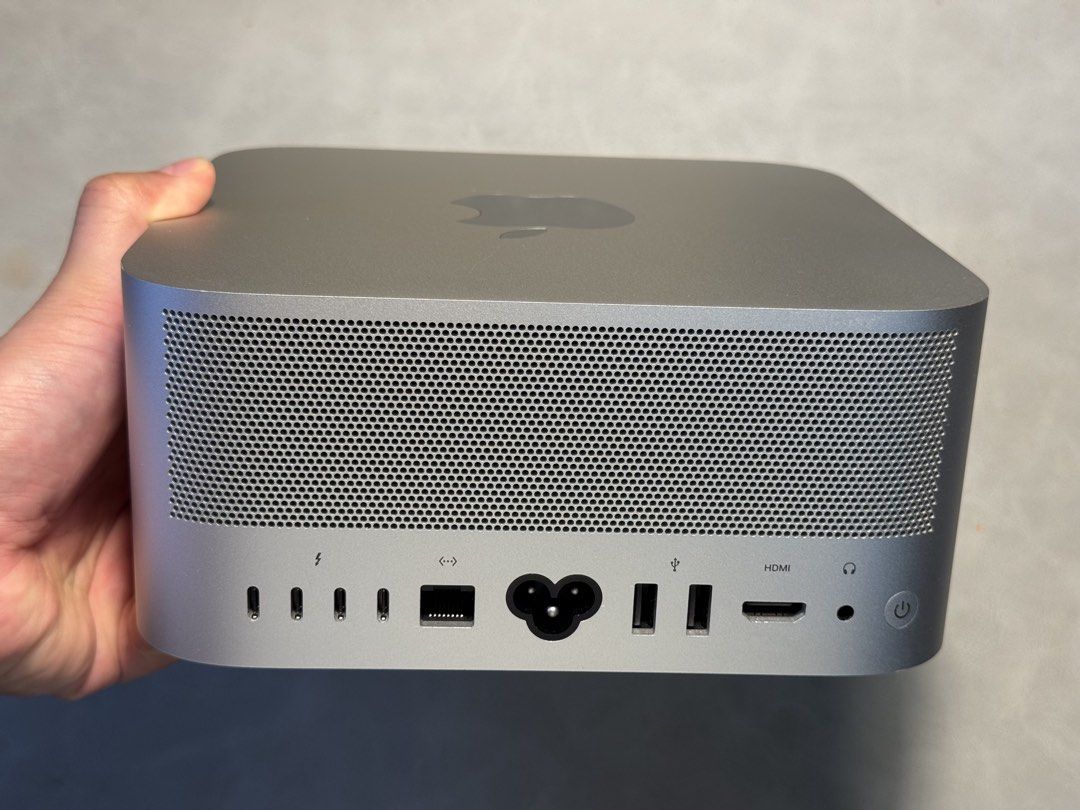Mac Studio M2 Ultra 64/1TB506606974498263044