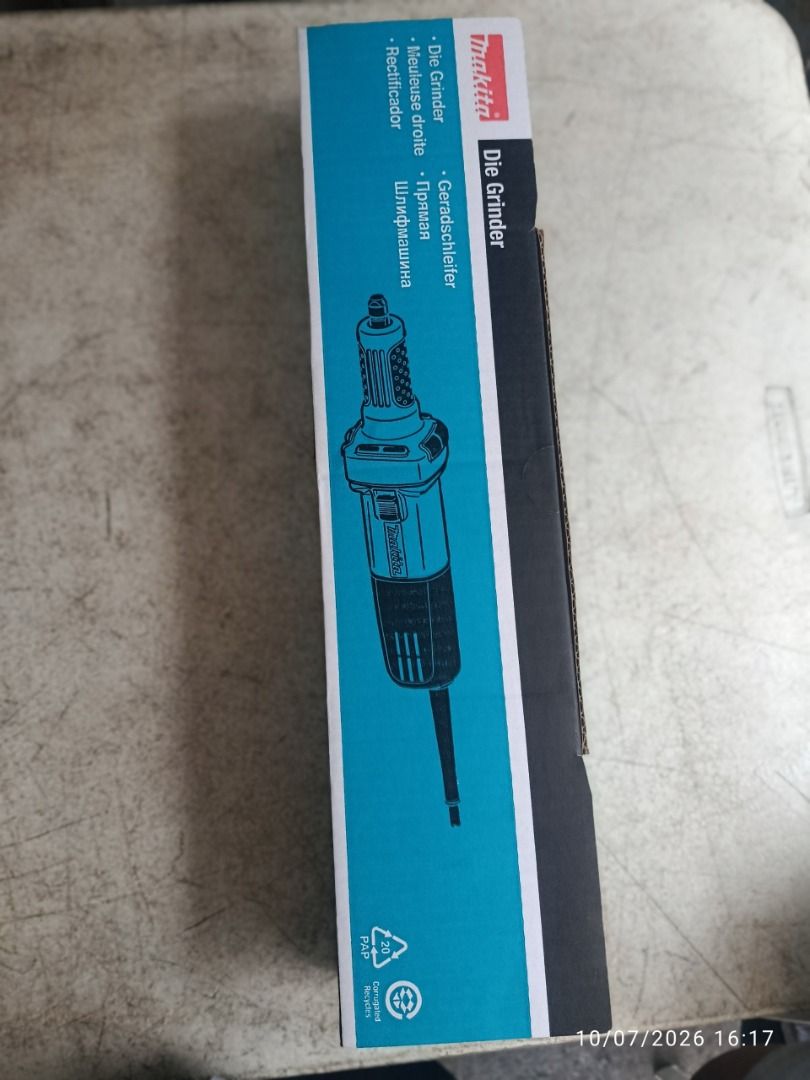 makita grinder Specs: GD0601 ¼" (Category: Everything Else Others) located in Manila. Submitted by 09171479278_elsie. (Listing ID 1448980549, Image 3). Description: makita grinder Specs: GD0601 ¼" Price: 6,875/pc.
