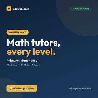 (Category: ) located in . Submitted by eduexplorertutors (Listing ID 1449080227, Image 1). Description: .