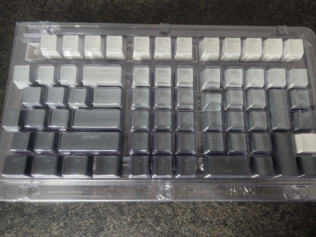 Mechanical Keycap Set506183727564738562