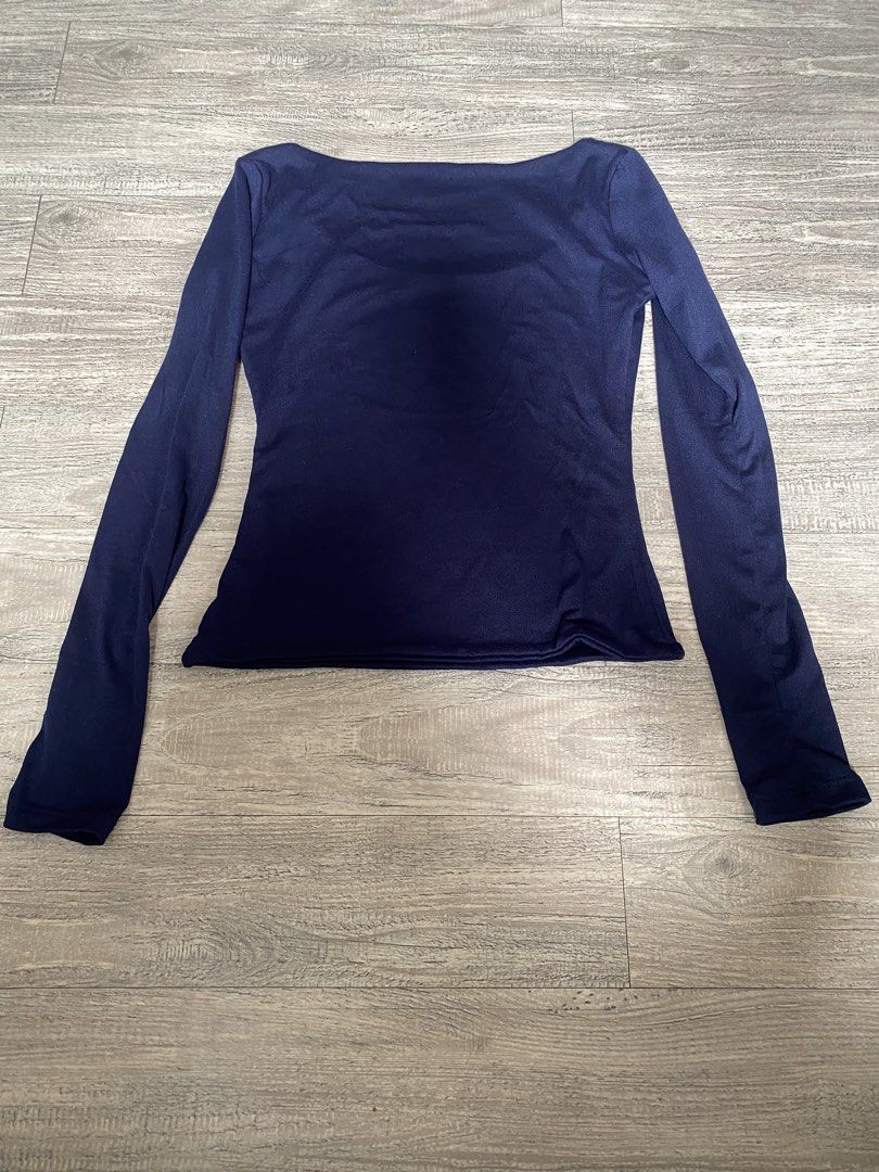 Mera Alexa Blue Long Sleeve (Category: Longsleeves) located in Bacoor. Submitted by hellop4t (Listing ID 1448959402, Image 3). Description: .
