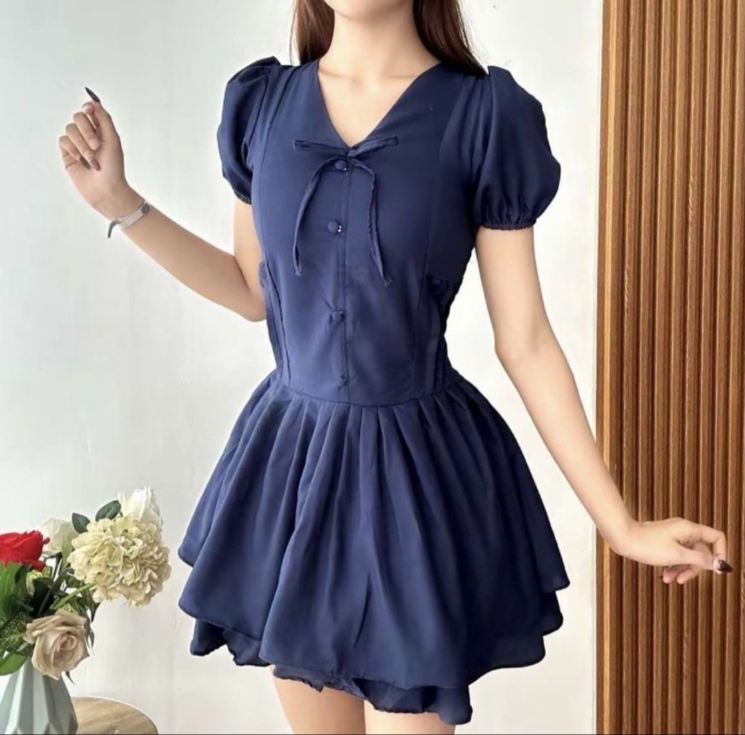 mini dress (Kategori: Gaun & Rok) berada di Tangerang. Dikirim oleh rrchiewn (ID iklan 1449020872, Gambar 2). Deskripsi: kekecilan di aku.