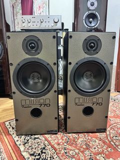 BMB CS-120 2 ways speaker, Audio, Soundbars, Speakers & Amplifiers