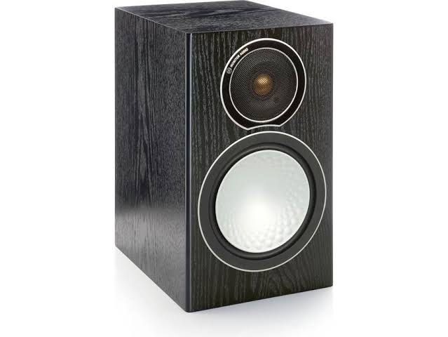 Monitor Audio Silver 1 Bookshelf Speakers (Category: Soundbars, Speakers & Amplifiers) located in Quezon City. Submitted by coolstar.ea7bd1_861 (Listing ID 1449036709, Image 2). Description: - Monitor Audio Silver 1 bookshelf speakers - Elegant black wood grain finish - Delivers exceptional sound quality - Ideal for home stereo systems or computer setups - Selling as part of a system upgrade - Feel free to ask any questions! Monitor Audio Silver 