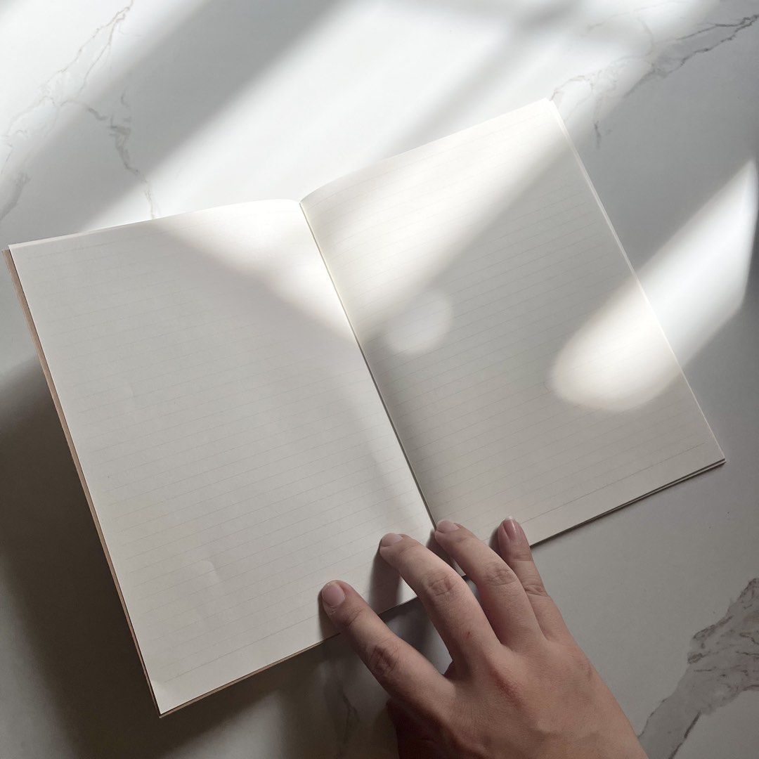 Muji Notebook (Category: Stationery & School Supplies) located in Taguig. Submitted by sdiph (Listing ID 1448989895, Image 3). Description: Original 100% *Smooth nice stationery paper *Good for journals, notes, drawings, sketches, and many more!.