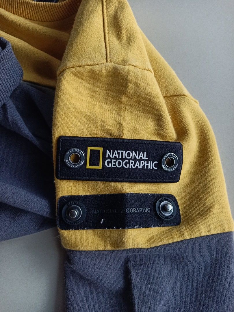 Natgeo (Kategori: 4 hingga 7 tahun) berada di Klungkung. Dikirim oleh vanalka.id (ID iklan 1449103613, Gambar 3). Deskripsi: Brand: natgeo Size: 6-7 tahun Pxl: 51x39 Kondisi:90% Minus: Note: size hanya perkiraan saja, lebih baik Ukur size pakaian si buah hati, barang yang di beli tidak bisa ditukar. Teliti sebelum membeli. 😊HAPPY SHOPING😊.