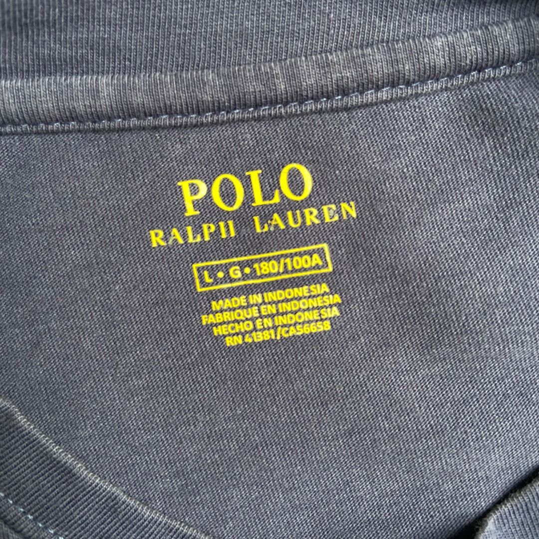 Navy Polo Ralph Lauren Shirt (Category: Tshirts & Polo Shirts ) located in Pasig City. Submitted by precycled_ (Listing ID 1448975524, Image 3). Description: Code : Navy Polo Ralph Lauren Shirt Size : L - 26 inches L x 18.5 inches W Condition : 9.0/10 Price : 499 php Issue : Pinhole . . . ‼️BUY AT YOUR OWN RISK ❗Payment First Basis 📌Be 100% SURE before submitting the form 📌1 DAY Reservation ONLY! ❌No Pick-up / No Meet up ❌No RETURN / EXCHANGE ❌
