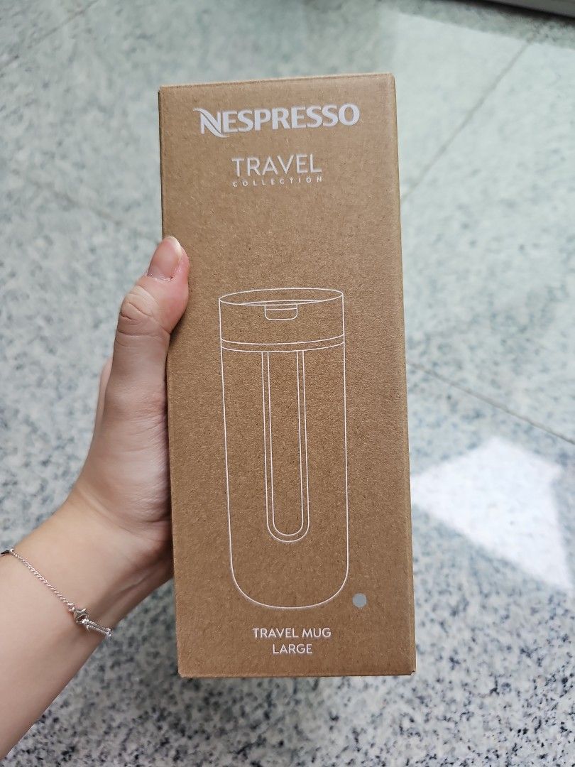 Nespresso Travel Mug Large