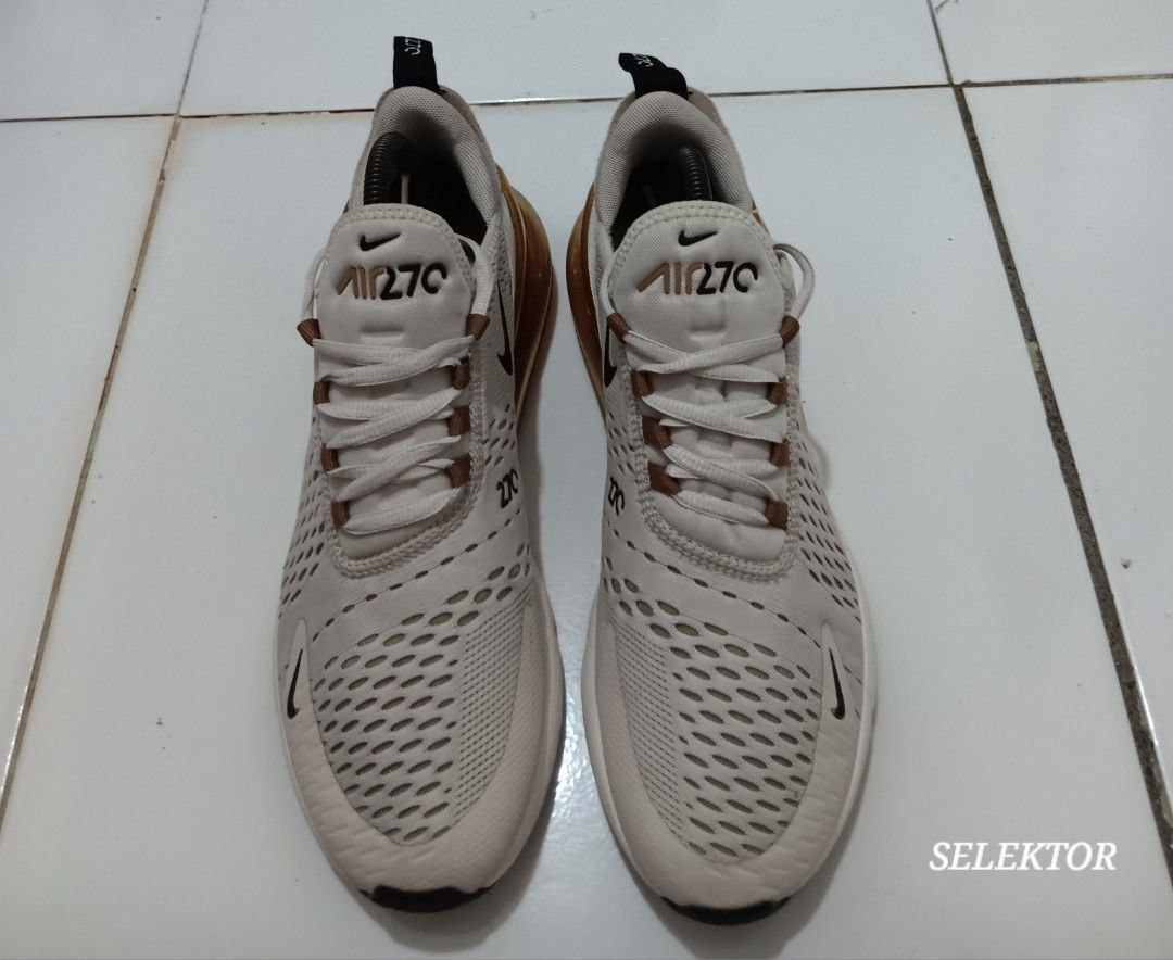 NIKE AIR MAX 270 (Category: Sneakers) located in Dauis. Submitted by udenglegaspi (Listing ID 1449000612, Image 3). Description: .