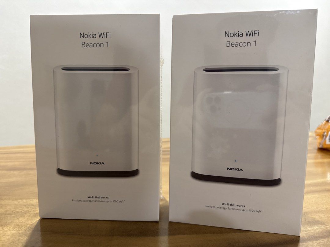 Nokia WiFi Beacon 1