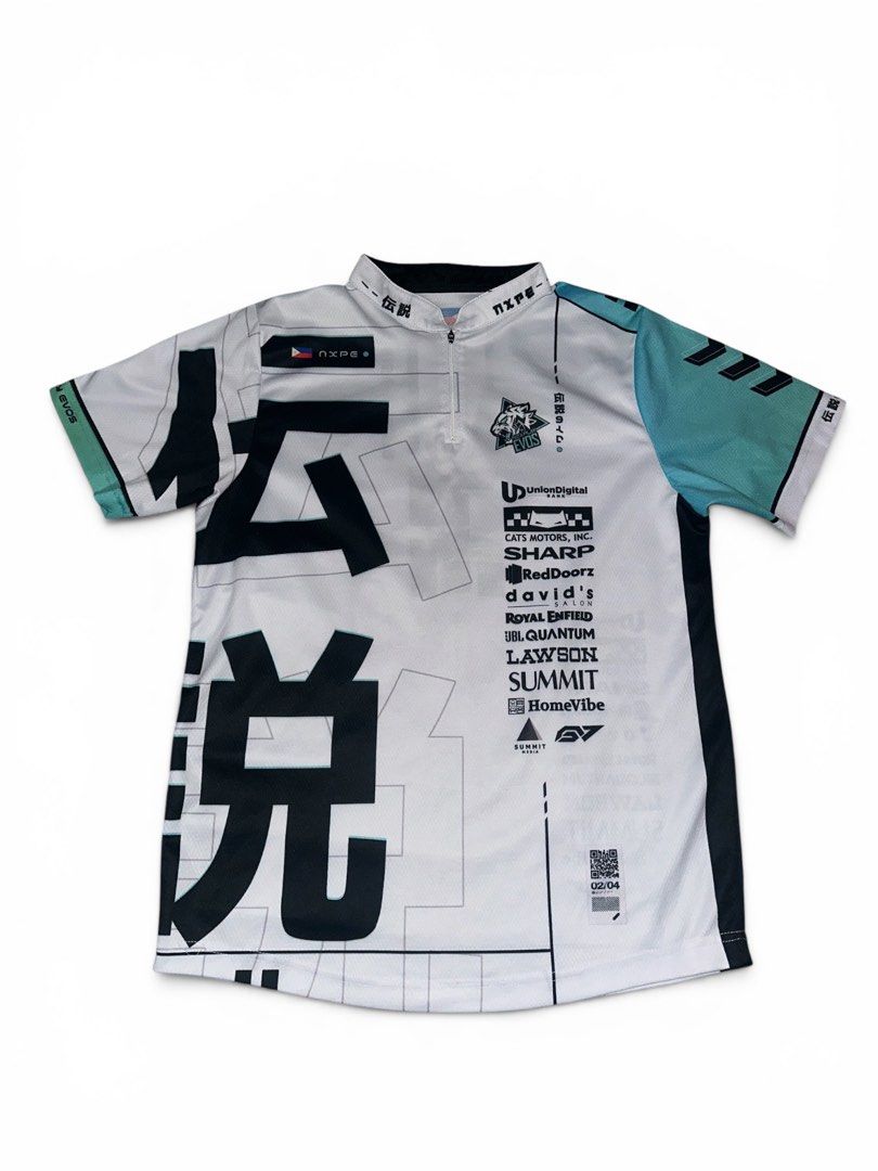 NXPE 2020 Jersey (Category: Tshirts & Polo Shirts ) located in Cabanatuan. Submitted by sabbbiee (Listing ID 1449017235, Image 1). Description: Original price : ₱1400.