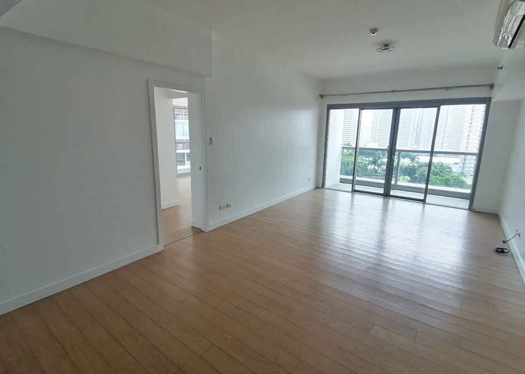 ONE WILSON SQUARE 2 Bedroom Bare (Category: Apartments & Condos) located in Quezon City. Submitted by bengco99 (Listing ID 1449036566, Image 1). Description: middle floor bare 2 bedrooms 2 bathroom no parking 12.8m gross 11.5 m net for details please call Beng 0916-638-4533 0998-367-9008.