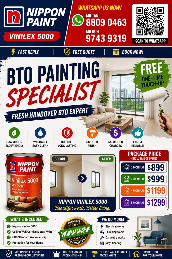 (Category: ) located in . Submitted by emupaintsg (Listing ID 1448396990, Image 1). Description: .