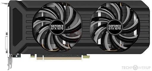 Palit 1070 dual506958447295877120