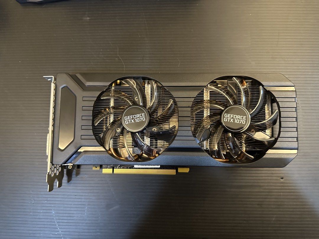 Palit 1070 dual506958447295877123
