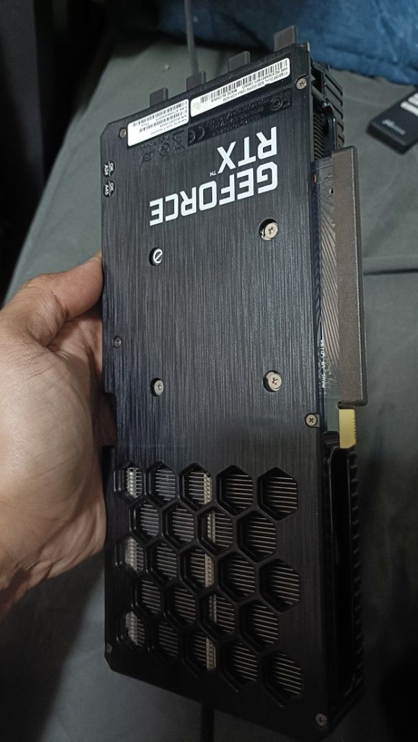 Palit GeForce  3050 8GB RTX Graphics Card506328859877713921
