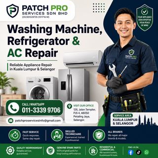 (Category: ) located in . Submitted by patch-pro-services-sdn-bhd (Listing ID 1449022691, Image 1). Description: .