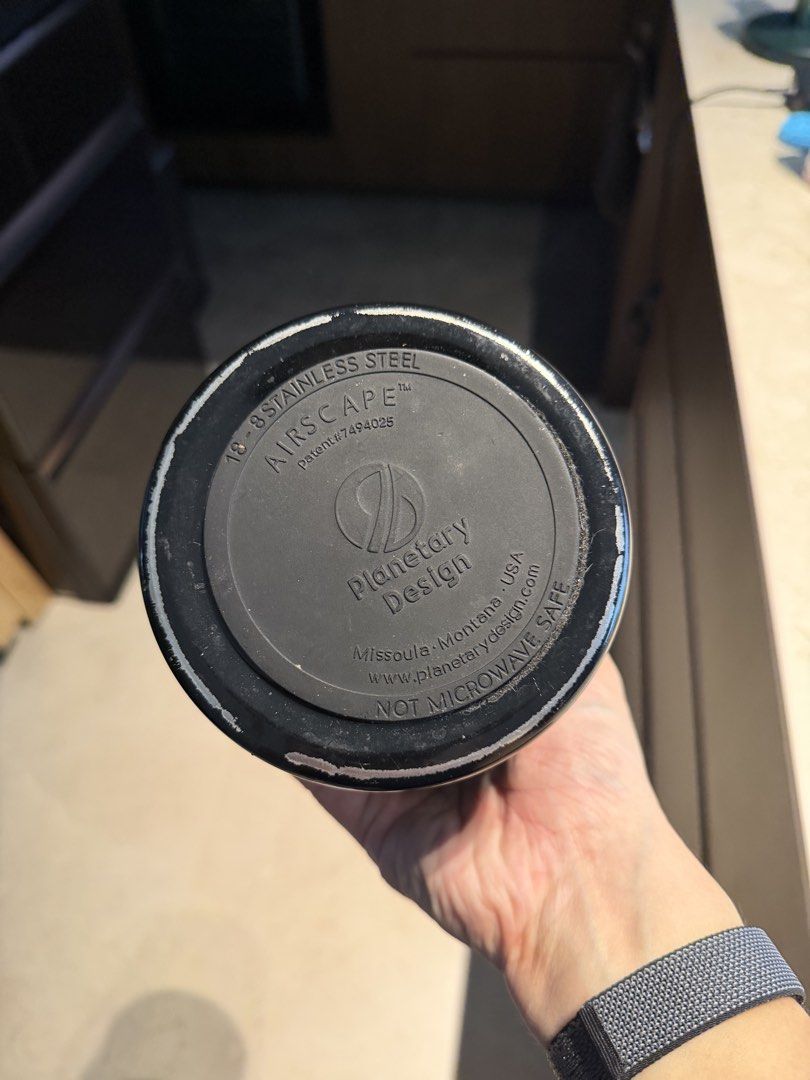 Planetary Design Airscape Coffee Storage Canister506411074737950721