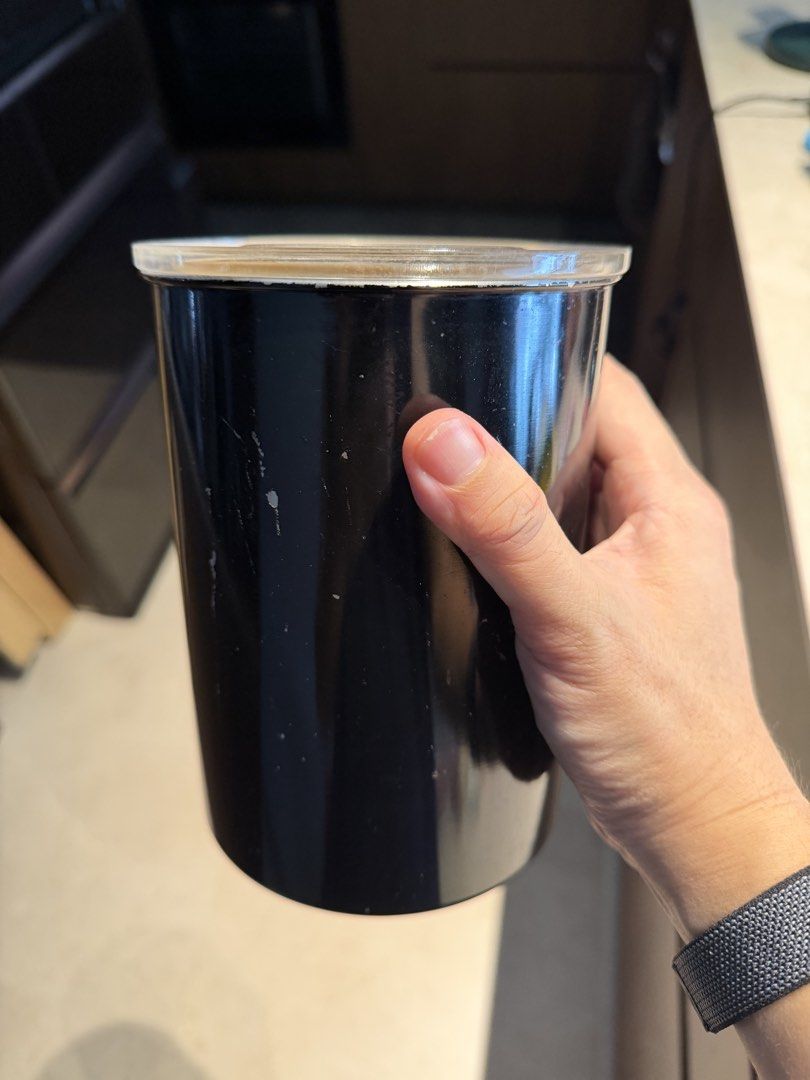 Planetary Design Airscape Coffee Storage Canister506411074737950720