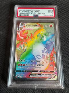 pokemon cards charizard gx hyper rare Rainbow rate worth grading? : r/Pokemoncardappraisal art depiction of Charizard that makes it a true standout piece Rainbow Charizard GX Burning Shadows