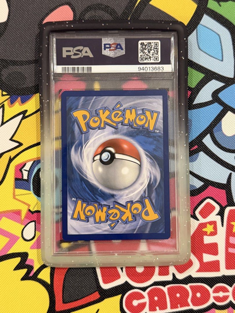 Pokémon PSA 10 Garchomp ex (Category: Graded Singles) located in Antipolo. Submitted by dianeeaa (Listing ID 1449039964, Image 2). Description: PSA 10 Garchomp ex Pm for more details Meetups around Antipolo, Rizal 📍 Can ship nationwide.