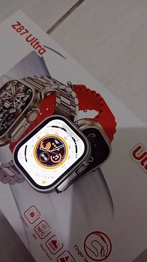 PrimeWatch 10 Pro (Kategori: Jam & Perhiasan Antik) berada di Jakarta Barat. Dikirim oleh michael111213 (ID iklan 1449017911, Gambar 1). Deskripsi: Barang tersedia di link toko oren dibawah ini.