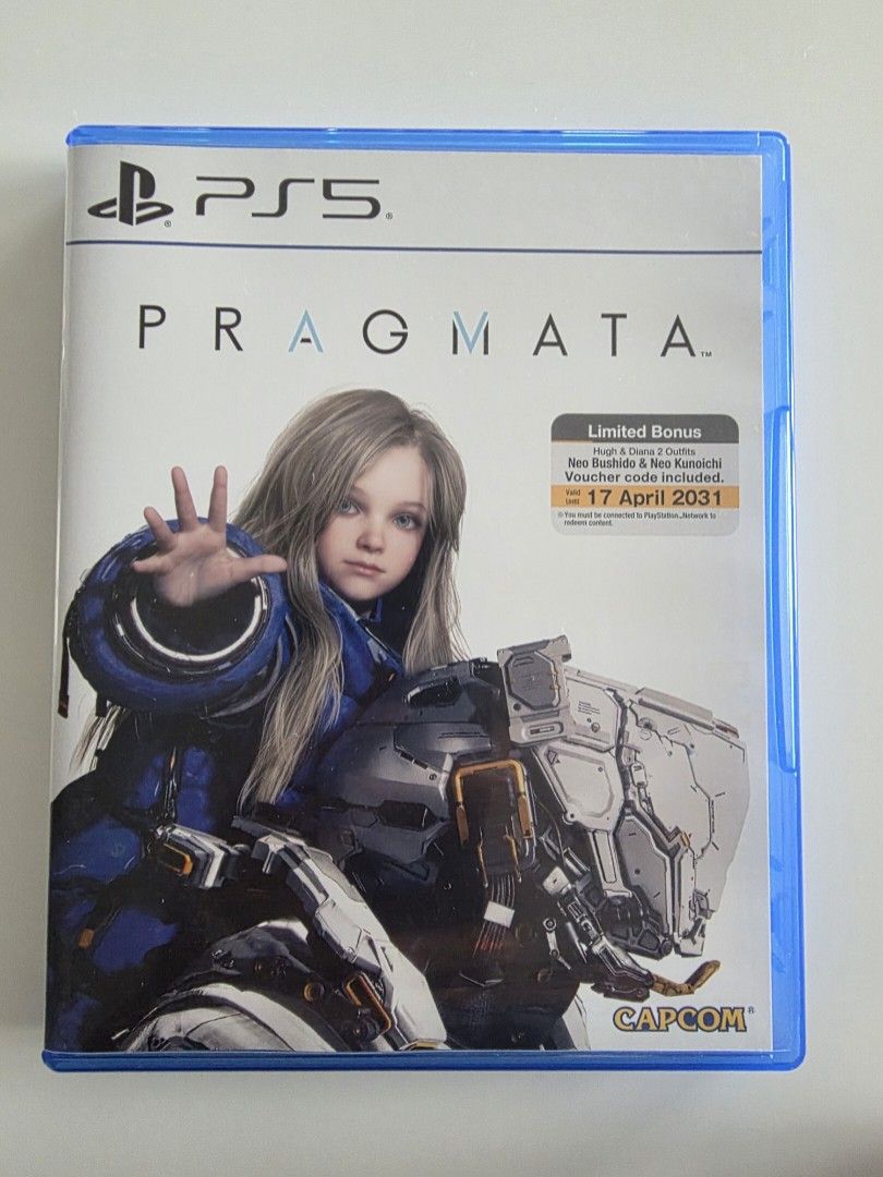 PS5 Games for sale (pre-loved) (Category: PlayStation) located in Makati City. Submitted by patiks83 (Listing ID 1376224586, Image 1). Description: Pragmata - 1900 Mafia The Old Country - 1000 Horizon Forbidden West - 1000 Lego 2K Drive - 750 for faster transaction - zero nine two seven four seven four six six five one. for pick up or grab/ lalamove delivery only. buyer shoulders delivery fee. rfs: finished games once. bored..