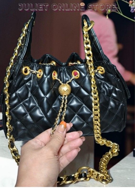 PU LEATHER SHOULDER CROSS BODY BAG (Category: Shoulder Bags) located in Angeles City. Submitted by julietstore6 (Listing ID 1449099431, Image 2). Description: .