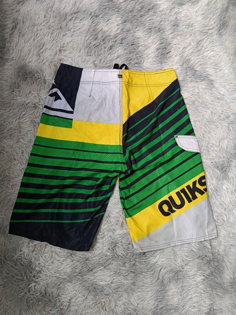 Quicksilver boardshort (Category: Activewear) located in Quezon City. Submitted by tedthrift (Listing ID 1448990331, Image 2). Description: size 28 condition 10/10 no issue like new from thriftstore all details are posting.