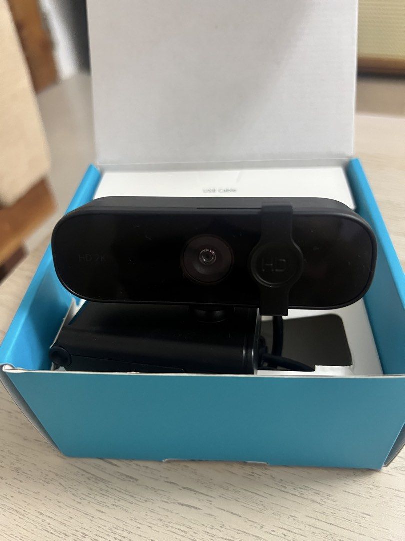 Rapoo C280 Webcam (Category: Webcams) located in Bulacan. Submitted by trimsyph (Listing ID 1448965004, Image 3). Description: Only used twice.