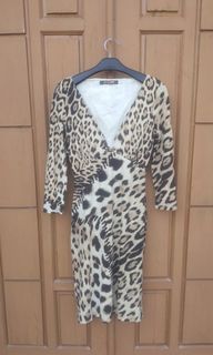 Roberto cavalli dress