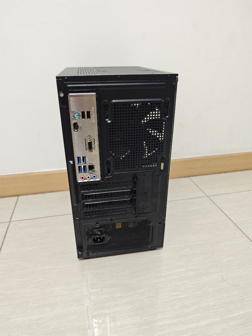 Ryzen 5 3200g desktop PC computer AMD CPU vega 8506606965899939843