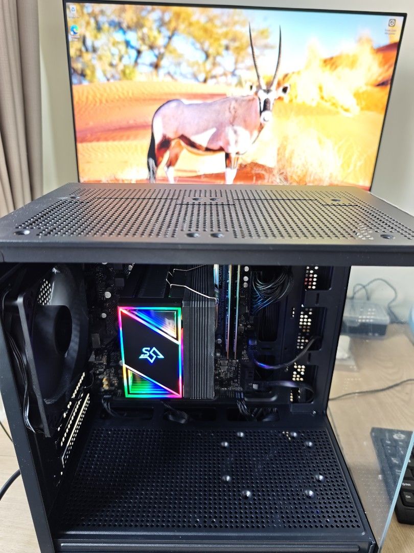 Ryzen 5 3200g desktop PC computer AMD CPU vega 8506606965899939845