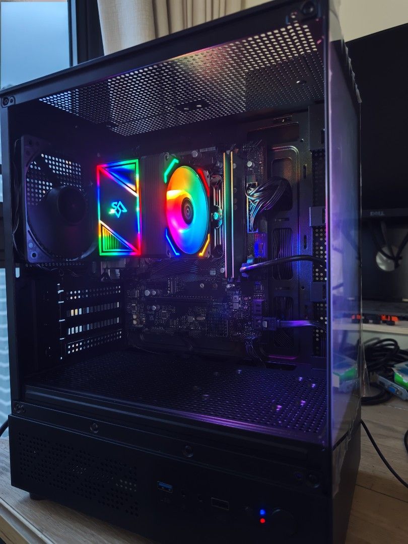 Ryzen 5 3200g desktop PC computer AMD CPU vega 8506606965899939844