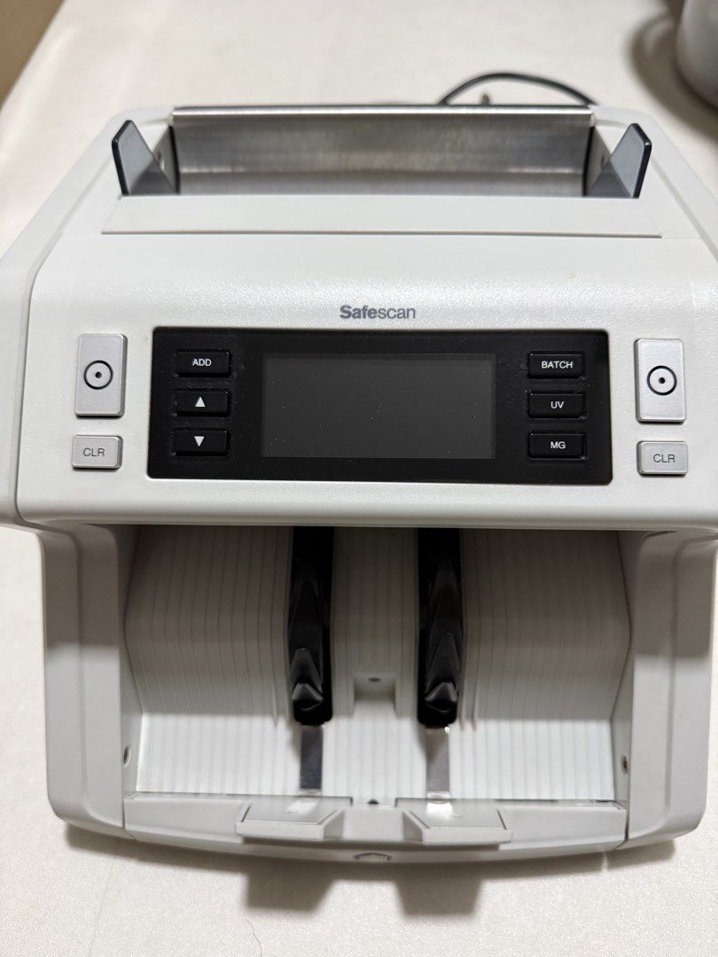 Safescan SGD Notes Counting Machine 2250 UK506854453774929921