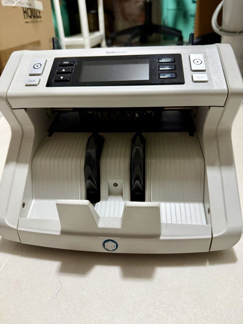 Safescan SGD Notes Counting Machine 2250 UK506854453774929922