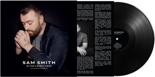 SAM SMITH In The Lonely Hour (10th Anniversary Edition) (Category: Vinyls) located in Manila. Submitted by ramonrobin.cruz (Listing ID 1448980037, Image 1). Description: SAM SMITH In The Lonely Hour (10th Anniversary Edition) Vinyl (Black, 1LP) = ₱3,500 Brand New sealed.