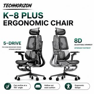💻 Ergonomic Office & Desk Setup Collection item 1
