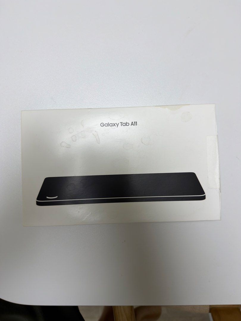 Samsung A11 Tablet