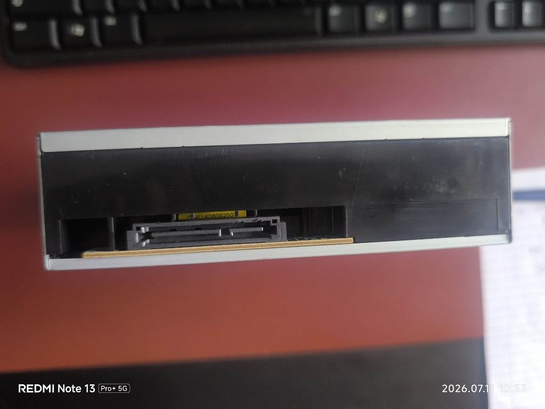 Samsung Slim DVD Writer SATA Internal Drive506206607933460482
