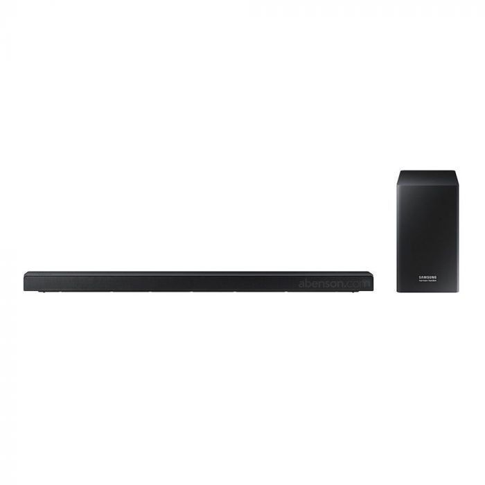 SAMSUNG SOUNDBAR (Category: Soundbars, Speakers & Amplifiers) located in Manila. Submitted by mkyyd (Listing ID 1448996199, Image 1). Description: FOR SALE SAMSUNG SOUNDBAR Q60R ONHAND 23K NABILI 6K na lang may bawas pa sure buyer No remote lang, may buttons naman sa mismong soundbar Dm for pics.