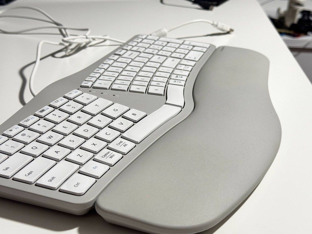 Sanwa Ergonomic Keyboard506591761106872322