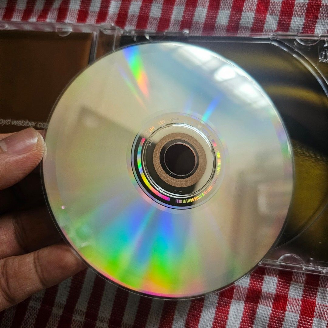 Sarah Brightman - The Andrew Lloyd Webber Collection - CD Mint (Category: CDs & DVDs) located in Quezon City. Submitted by serefrenpaz (Listing ID 1448928077, Image 3). Description: Good Day Buyers! 💖💖💖Here are the PAYMENT payment options 💖💖💖 ✨1. GCash - 09164862096 ✨2. Bank Deposit - BPI, BDO, Unionbank, Landbank, Palawan, Cebuana ✨3. Paypal for international buyers 💕💕💕Meet Up Options💕💕💕 ✨1. McDo Kamias Quezon City ✨2. Jolibee Anonas