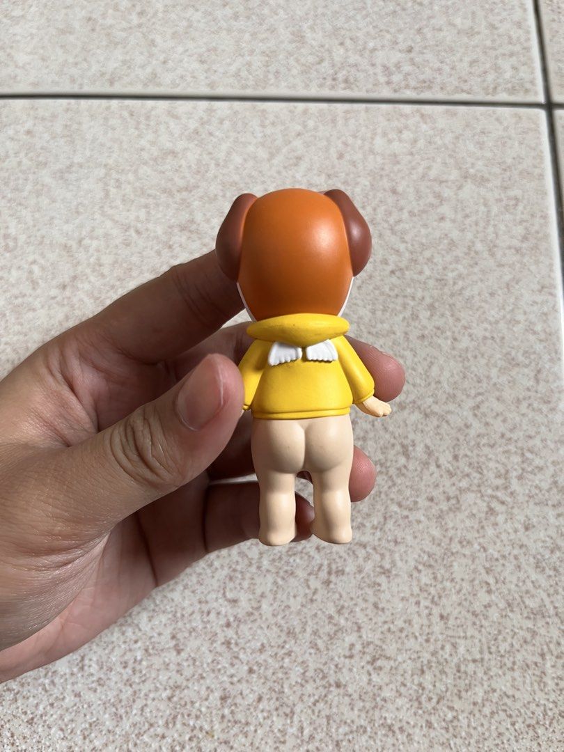 Sonny Angel Dog Series - Beagle (Category: Designer & Blind Box Toys) located in Muntinlupa City. Submitted by shorangshi (Listing ID 1448905312, Image 2). Description: • Dog Series - Beagle • with box and foil • like new, got stocked in an acrylic case only • negotiable • have minimal but stains • rfs: quitting collection.