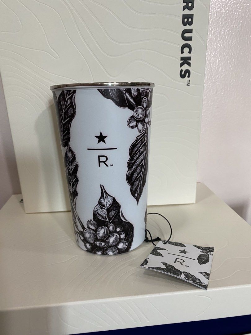 Starbucks Reserve Coffee Cherry Stainless Cup (Category: Water Bottles & Tumblers) located in Pasay City. Submitted by trendystash (Listing ID 1448976321, Image 1). Description: Brand new .