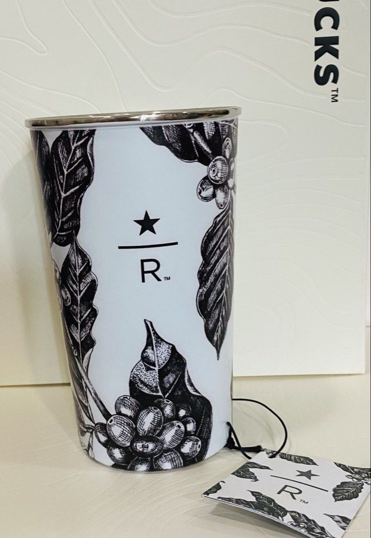 Starbucks Reserve Coffee Cherry Stainless Cup (Category: Water Bottles & Tumblers) located in Pasay City. Submitted by trendystash (Listing ID 1448976321, Image 2). Description: Brand new .